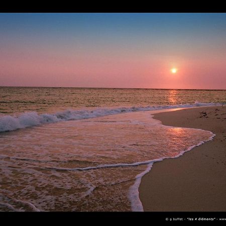 Eden Beach Saint-Louis Kültér fotó