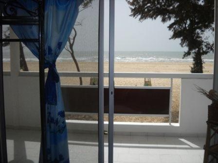 Eden Beach Saint-Louis Kültér fotó