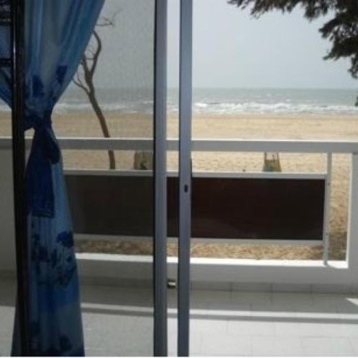 Eden Beach Saint-Louis Kültér fotó