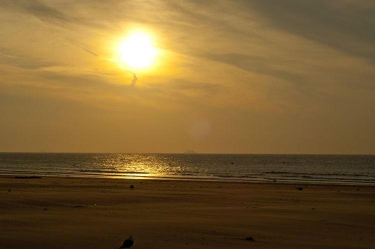 Eden Beach Saint-Louis Kültér fotó
